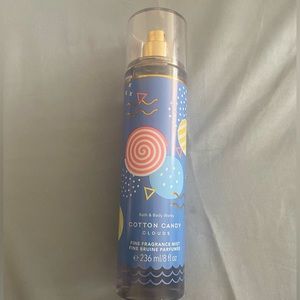 cotton candy clouds bbw mist